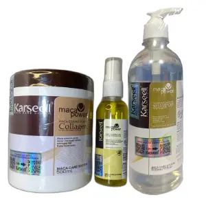 AAA karseell tto+sh 500ml + oil 60ml