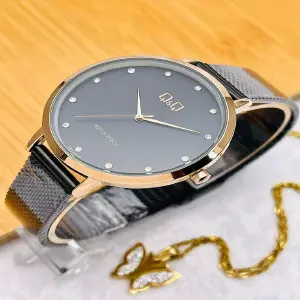 Reloj Q&Q Malla