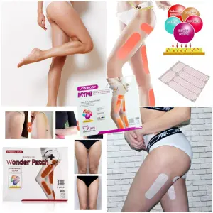 Parches Adelgazantes Piernas/Brazos MYMY: ¡Tu Solución para Moldear tu Cuerpo! - Parches Adelgazantes Piernas/Brazos MYMY