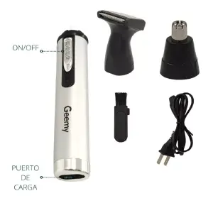 Patillera Geemy 3120 2 en 1