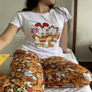 Pijama Pantalón Garfield dama