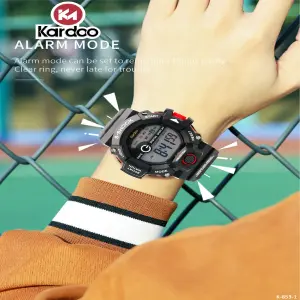 K-853 RELOJ KARDOO DIGITAL RELOJ