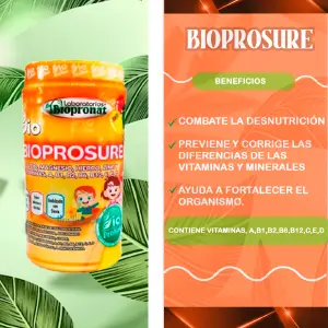 BIOPROSURE NIÑOS