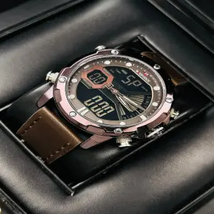 RELOJ NAVI FORCE NF9172+
