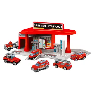 Gasolinera