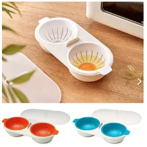 Molde Para Huevos Pochados