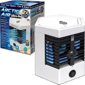 ENFRIADOR DE AIRE PORTÁTIL