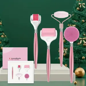 Conjunto de belleza Derma Rollers