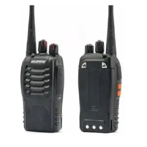 Combo 2 Radios Baofeng Bf-888