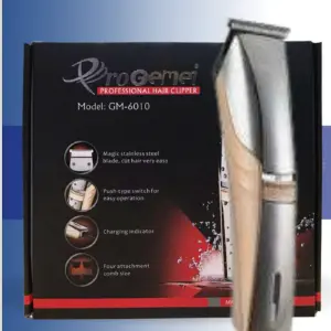 MAQUINA DE PELUQUEAR GM 6010