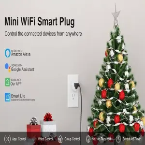 Enchufe Inteligente Wifi Gosund X 1