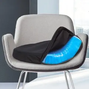 Cojin de Gel + Funda Protectora