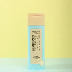 Acondicionador Jengibre Magic Hair 500Ml