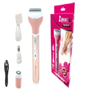 DEPILADORA SHINON 4 EN 1