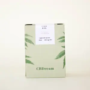 Aceite de CBD 20 ml / 600 mg CBD