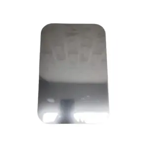 Lamina Sticker Espejo Adhesivo Flexible