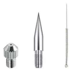 Kit Agujas Cauterizador + Punta