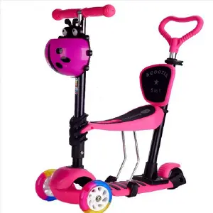 Scooter Patineta Monopatin 5-1