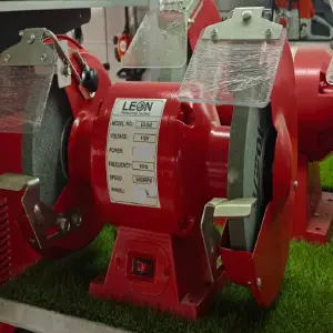 esmeril banco de 6"motor cobre de 1/2hp