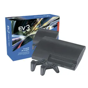 Consola de videojuegos ev3