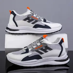 CALZADO MINGREN GRIS