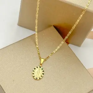 Cadena De Dama De Tejido Escalera Con De