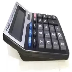 CALCULADORA GRANDE/KD9633B(UNDD01)