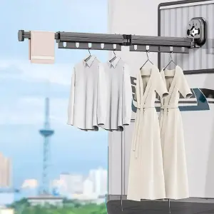 Tendedero Brazo plegable para ropa