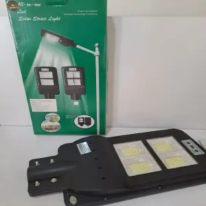 Lámpara solar 200 watts