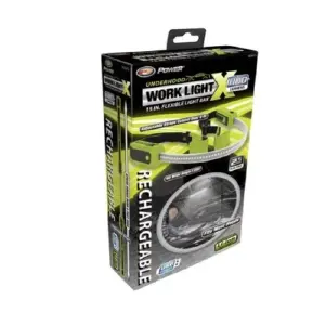 Barra De Luz Led Recargable Electrica