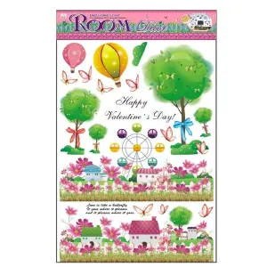 Sticker Adhesivo Para Pared STT-8048