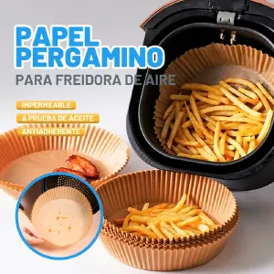 Filtros de papel x 100 unidades