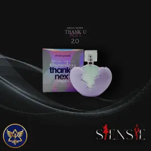 ARIANA GRANDE TANK YOU NEXT 100 ML