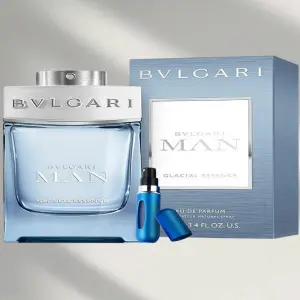 MAN GLACIAL ESSENCE BVLGARI