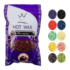 Cera Elástica Perlas 100g