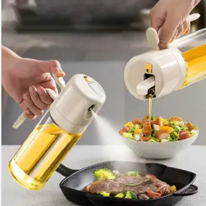 BOTELLA PARA ACEITE 2 EN 1 AAB072 (IND)