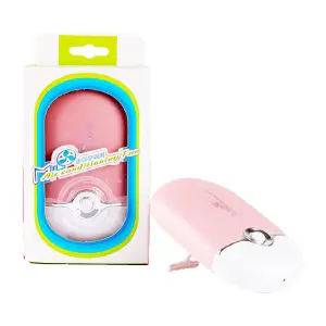 Mini ventilador de pestañas USB