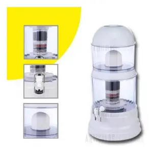 Filtro Purificador 14 Litros Agua