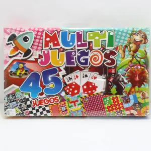 Juegos didácticos surtidos