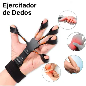 Ejercitador 5 Dedos Entrenador 4698
