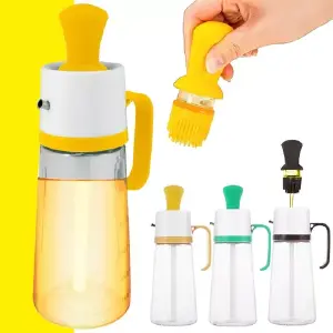 Botella Jarra dispensadora de aceite