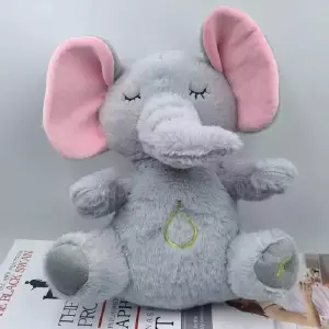 PELUCHE QUE RESPIRA