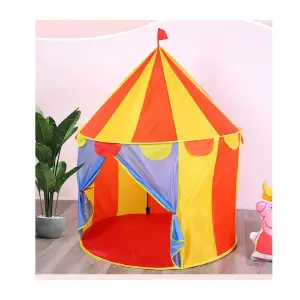 Carpa Castillo Circo Ideal Para Casa