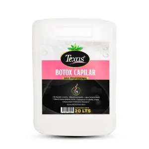 PIMPINA BOTOX CAPILAR X 20LTR