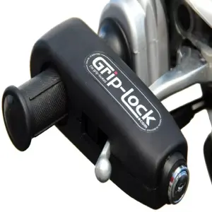 Candado Para Manillar Motocicleta