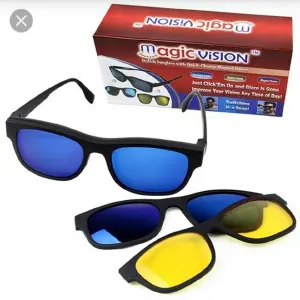 Gafas 3 en 1