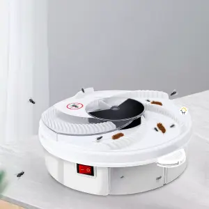 Atrapa Moscas Eléctrico USB Trampa YD218