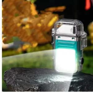 Linterna Bolsillo Led 3 Modos Mechera