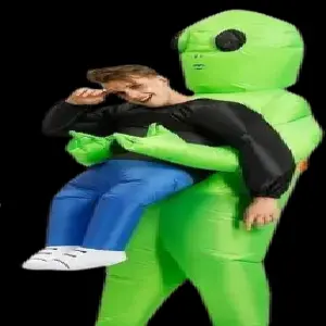 Alien Inflable