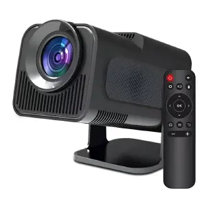 Proyector LED HY320 5000 Lumenes Android